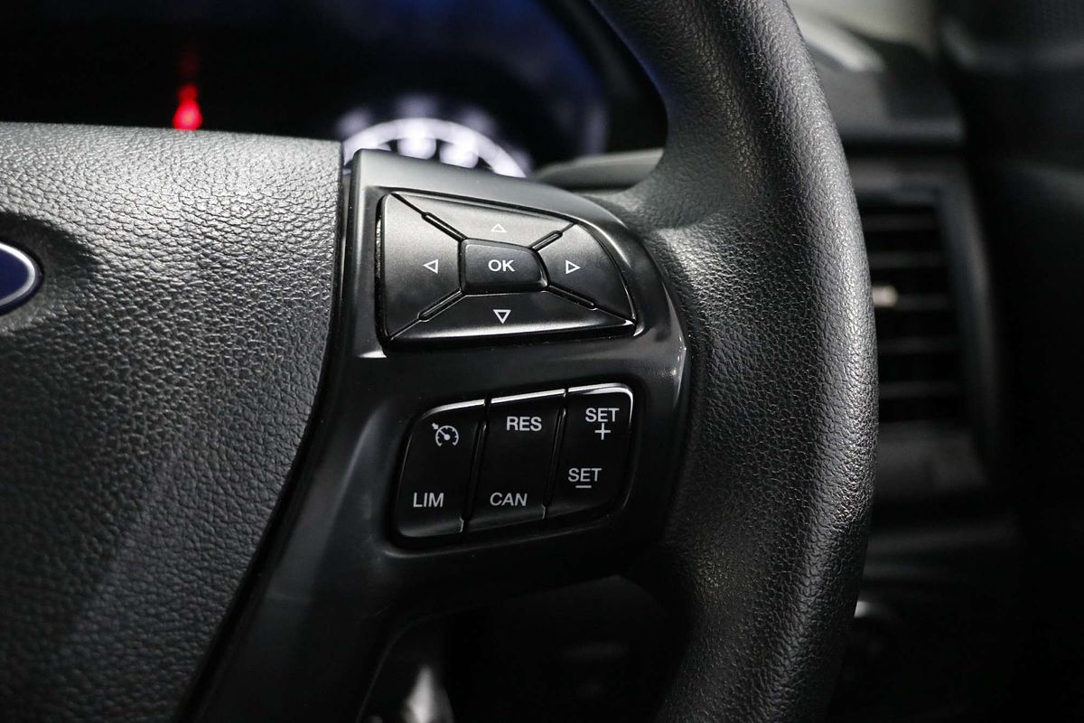 2021 Ford Ranger XL PX MkIII 4X4 3.2L