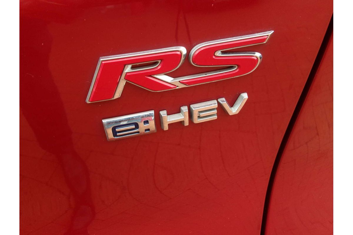 2023 Honda CR-V e:HEV RS RS