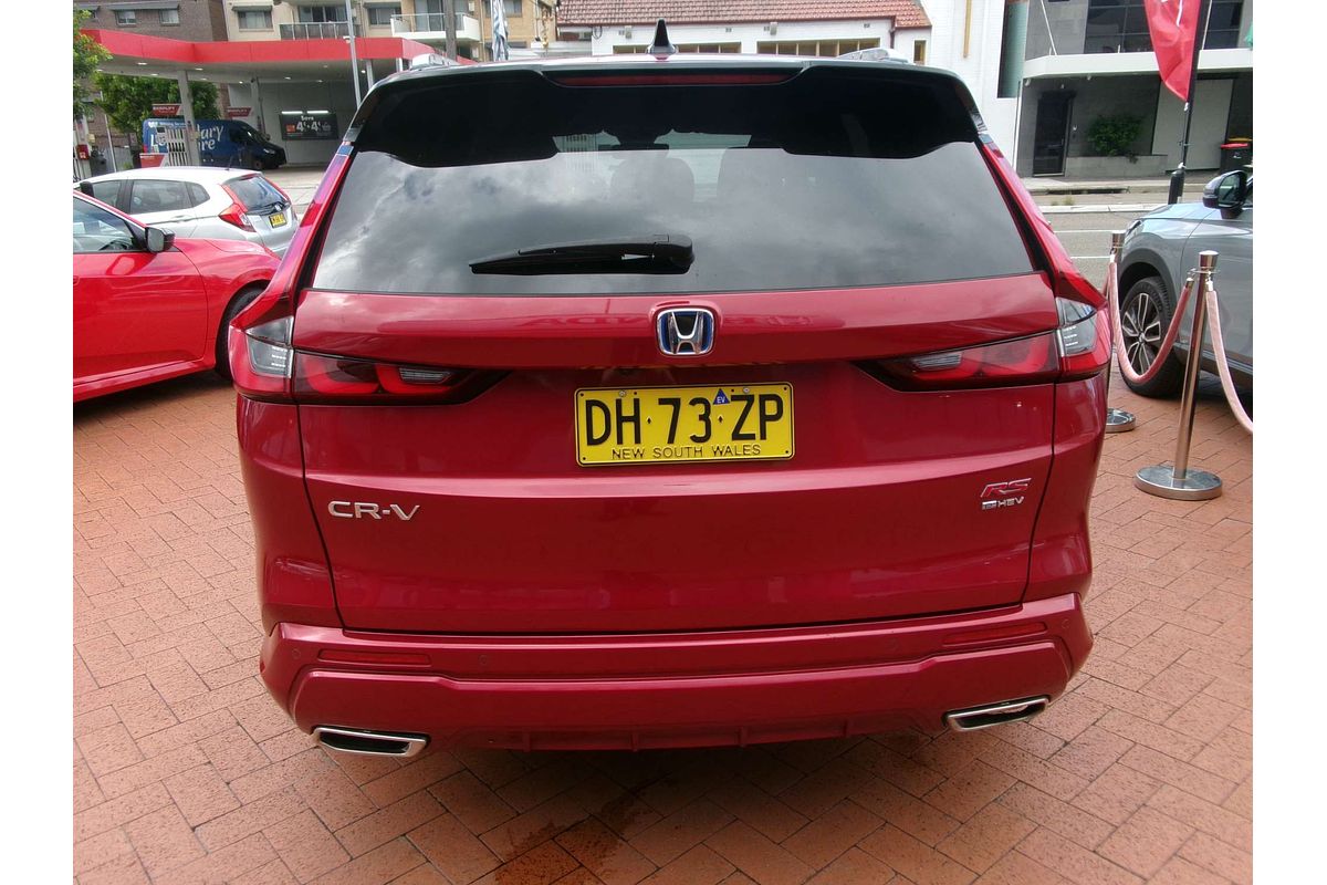 2023 Honda CR-V e:HEV RS RS