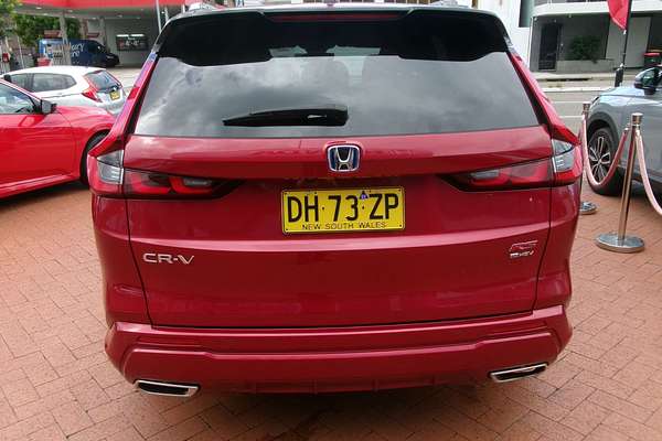 2023 Honda CR-V e:HEV RS RS