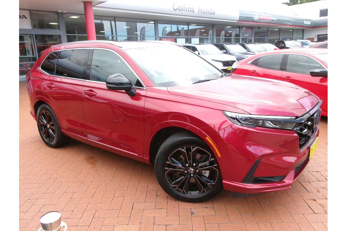 2023 Honda CR-V e:HEV RS RS
