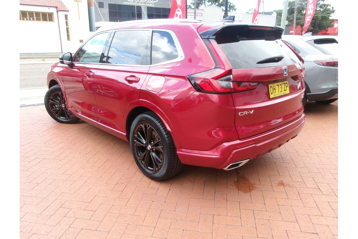 2023 Honda CR-V e:HEV RS RS