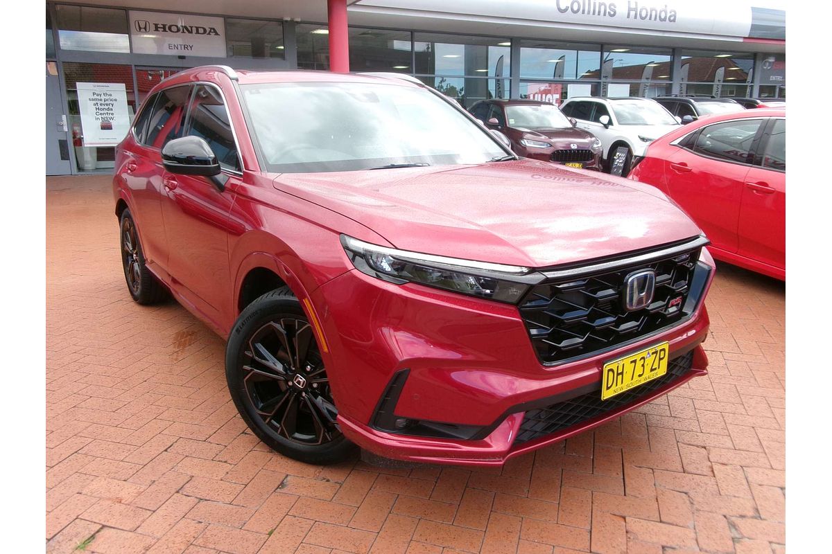 2023 Honda CR-V e:HEV RS RS