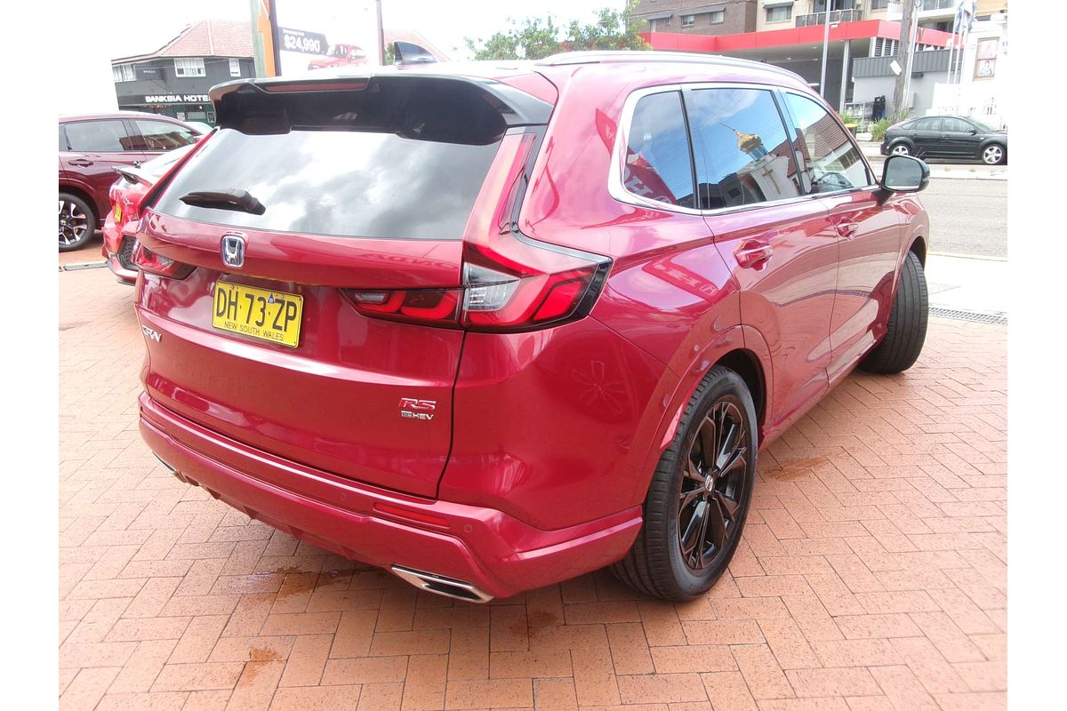 2023 Honda CR-V e:HEV RS RS