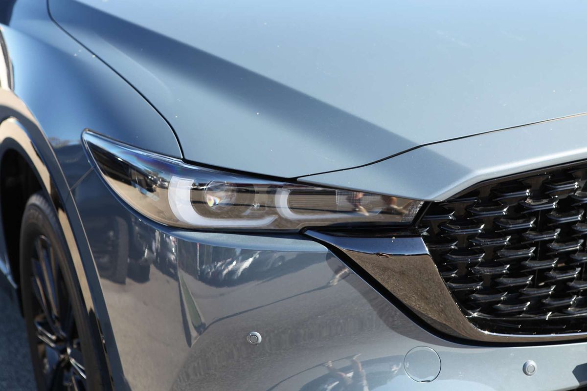 2022 Mazda CX-5 GT SP KF Series