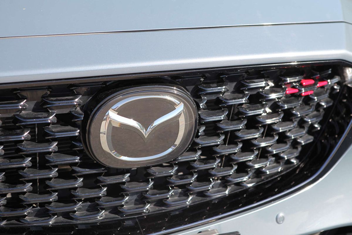 2022 Mazda CX-5 GT SP KF Series