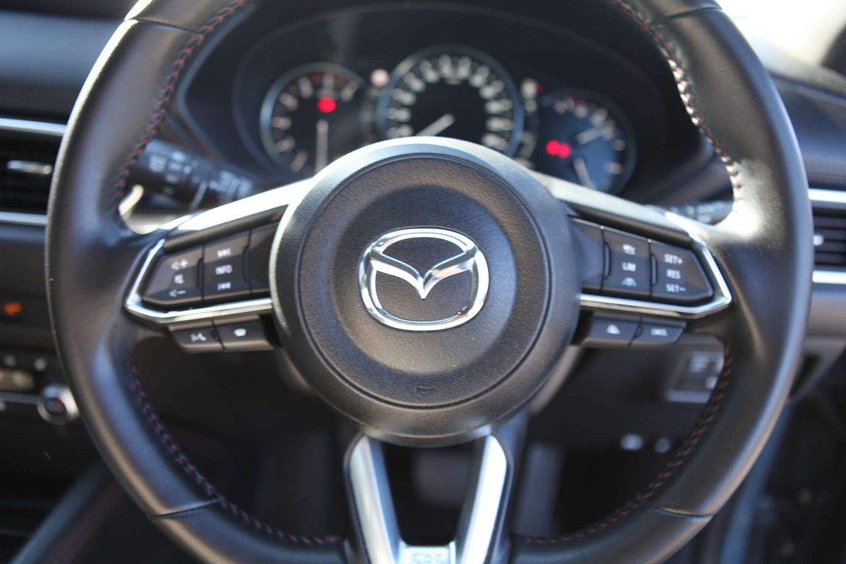 2022 Mazda CX-5 GT SP KF Series