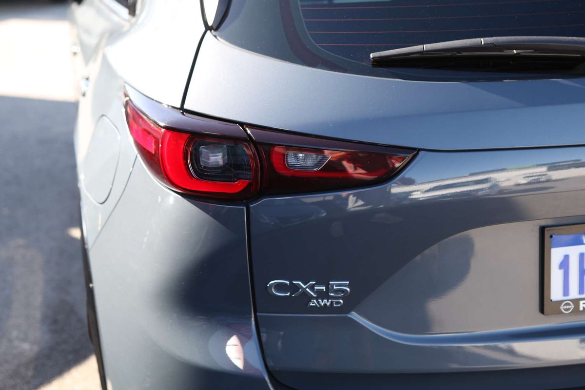 2022 Mazda CX-5 GT SP KF Series