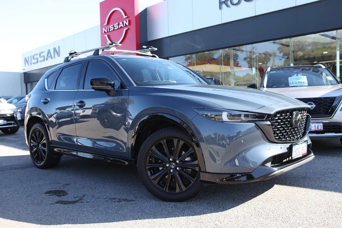 2022 Mazda CX-5 GT SP KF Series