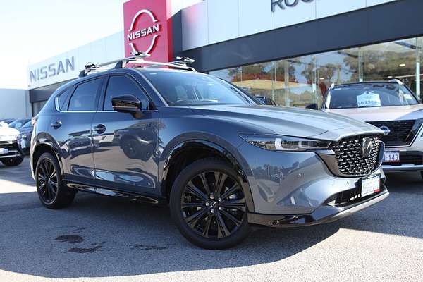 2022 Mazda CX-5 GT SP KF Series