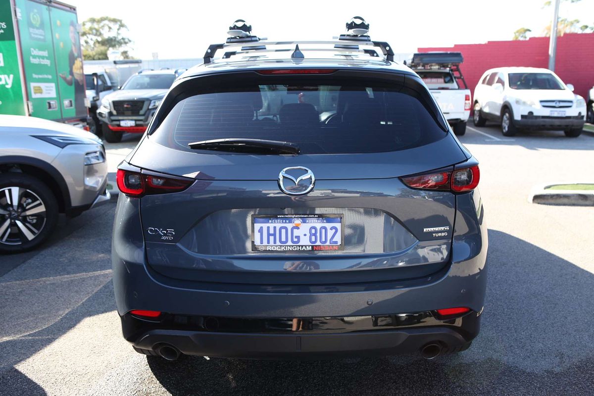 2022 Mazda CX-5 GT SP KF Series