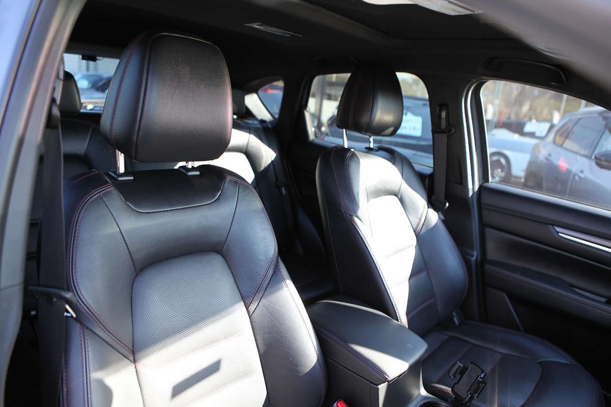 2022 Mazda CX-5 GT SP KF Series
