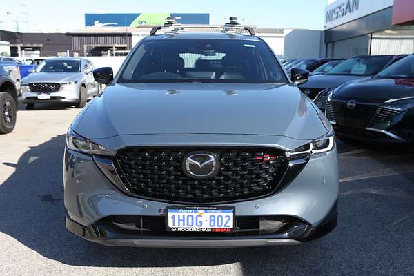 2022 Mazda CX-5 GT SP KF Series