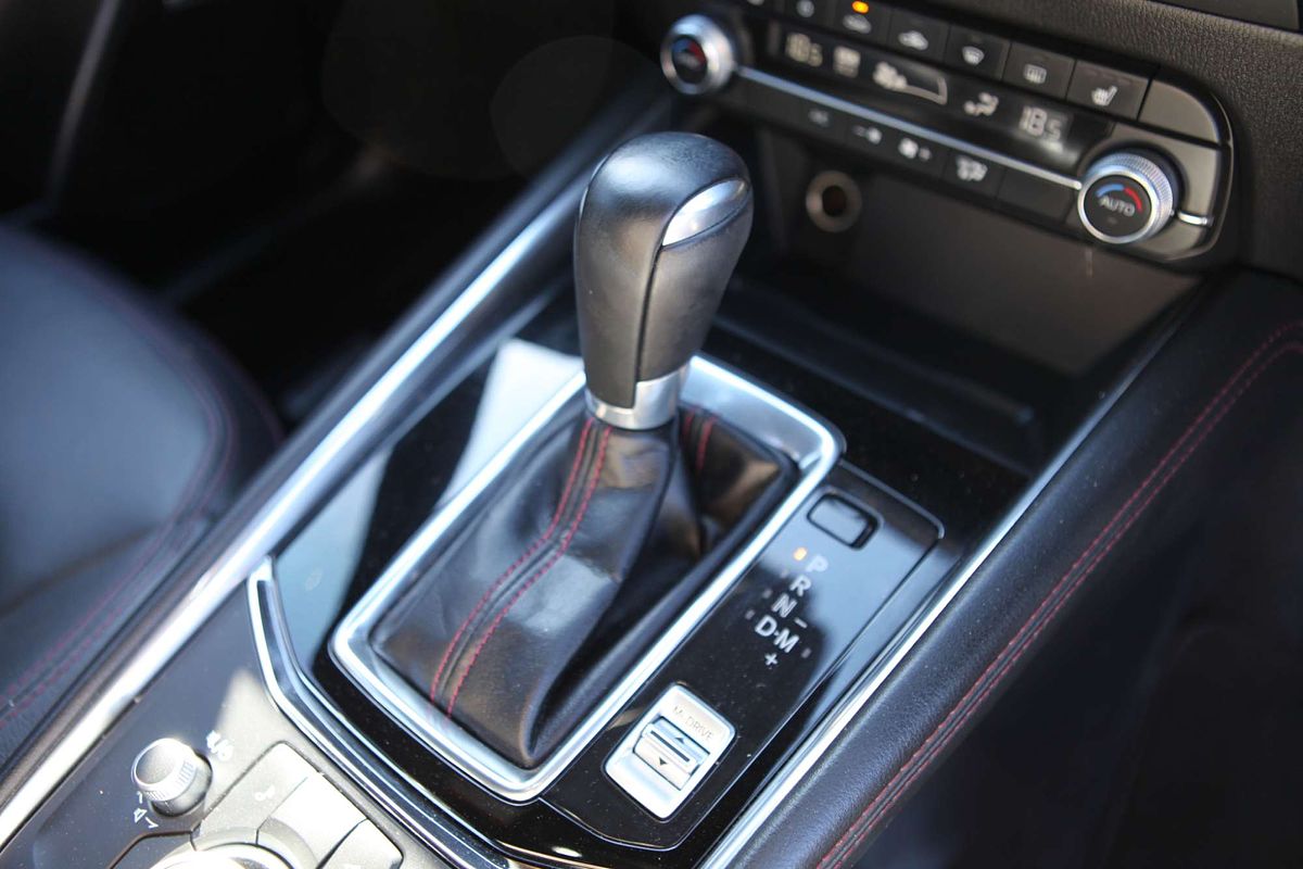 2022 Mazda CX-5 GT SP KF Series
