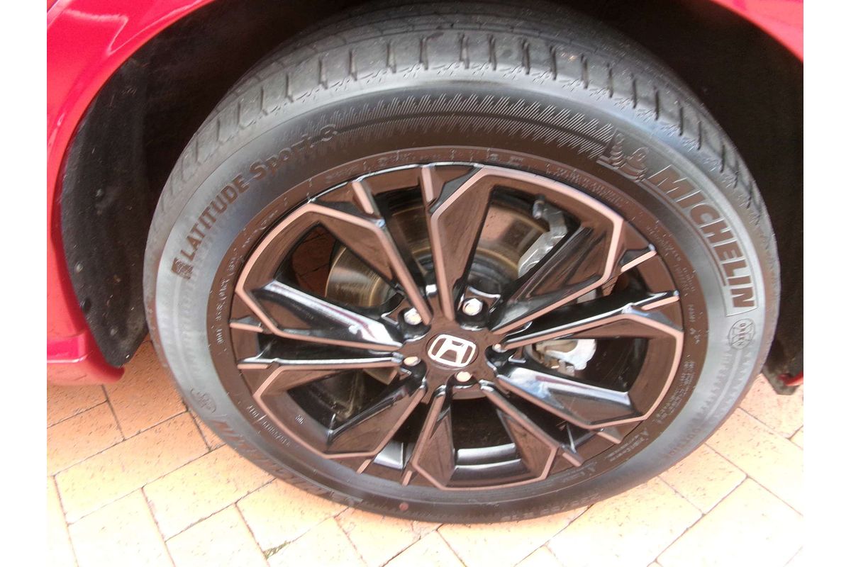 2023 Honda CR-V e:HEV RS RS
