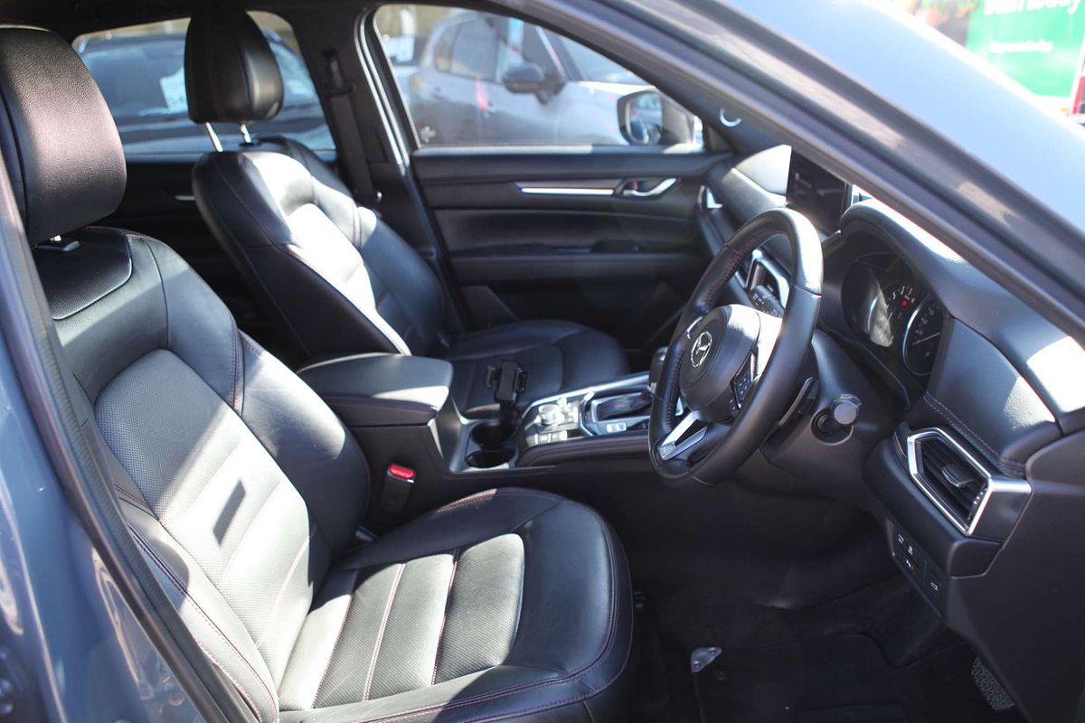 2022 Mazda CX-5 GT SP KF Series