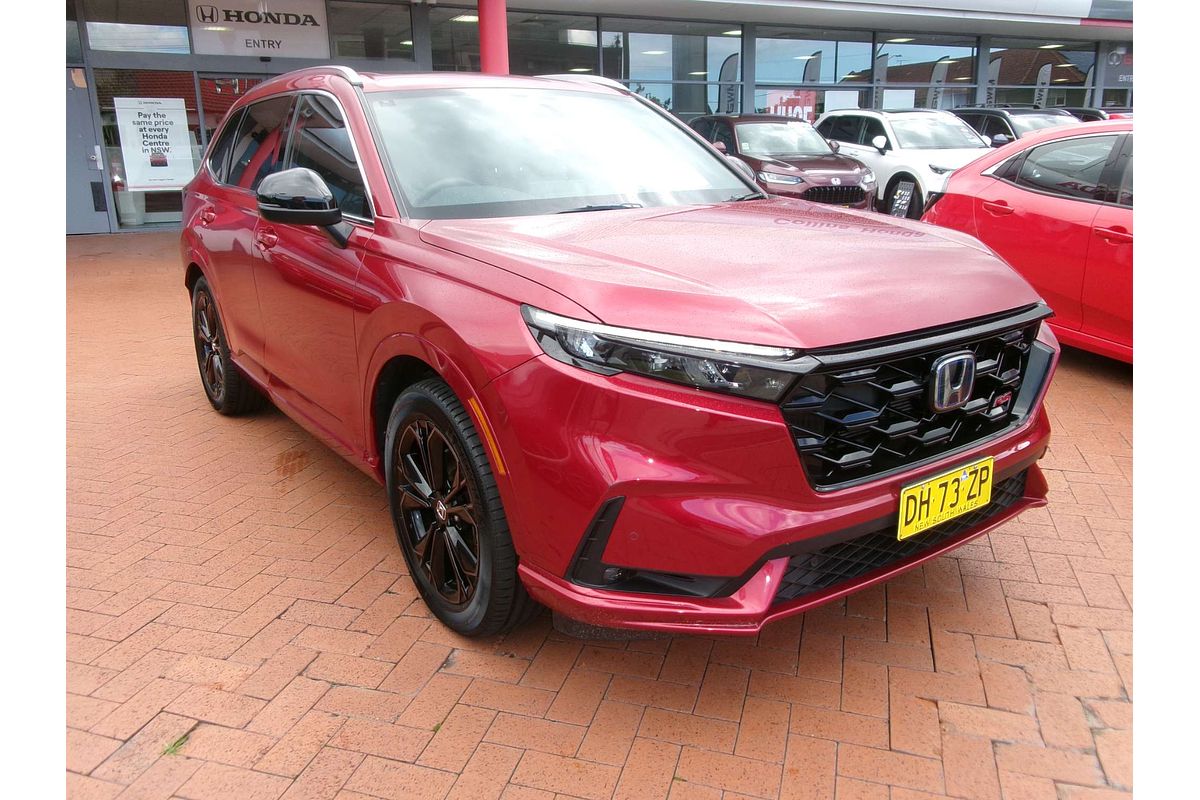 2023 Honda CR-V e:HEV RS RS