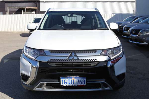 2018 Mitsubishi Outlander ES ZL