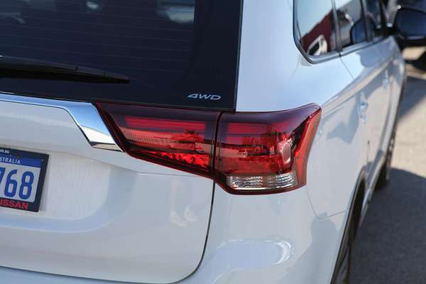 2018 Mitsubishi Outlander ES ZL