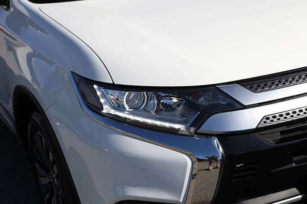 2018 Mitsubishi Outlander ES ZL