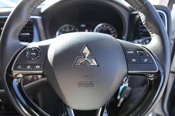 2018 Mitsubishi Outlander ES ZL