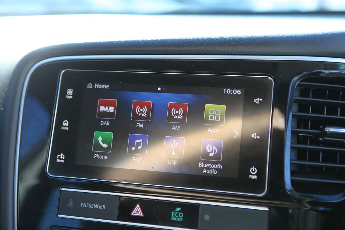 2018 Mitsubishi Outlander ES ZL