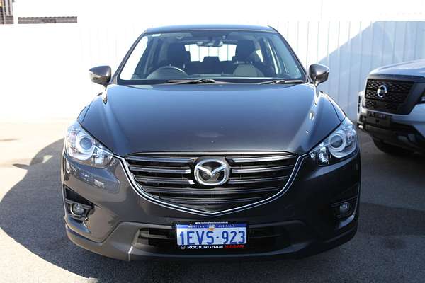 2015 Mazda CX-5 Maxx Sport KE Series 2