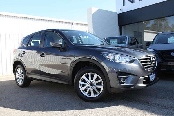 2015 Mazda CX-5 Maxx Sport KE Series 2