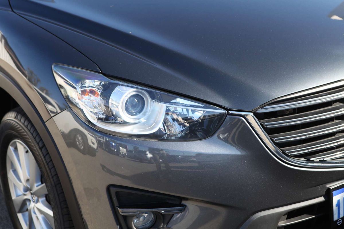 2015 Mazda CX-5 Maxx Sport KE Series 2