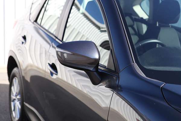 2015 Mazda CX-5 Maxx Sport KE Series 2