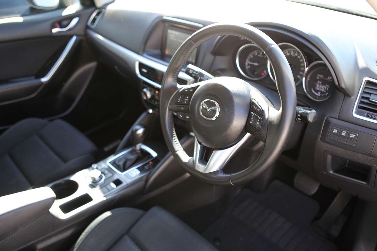 2015 Mazda CX-5 Maxx Sport KE Series 2