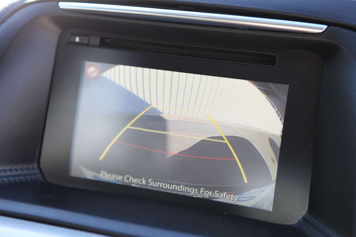 2015 Mazda CX-5 Maxx Sport KE Series 2