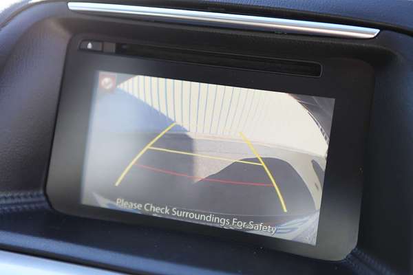 2015 Mazda CX-5 Maxx Sport KE Series 2