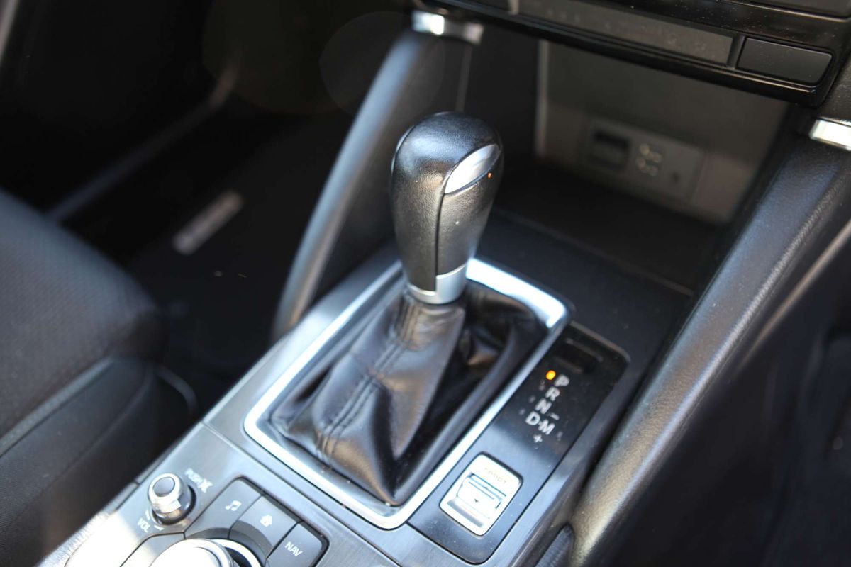 2015 Mazda CX-5 Maxx Sport KE Series 2