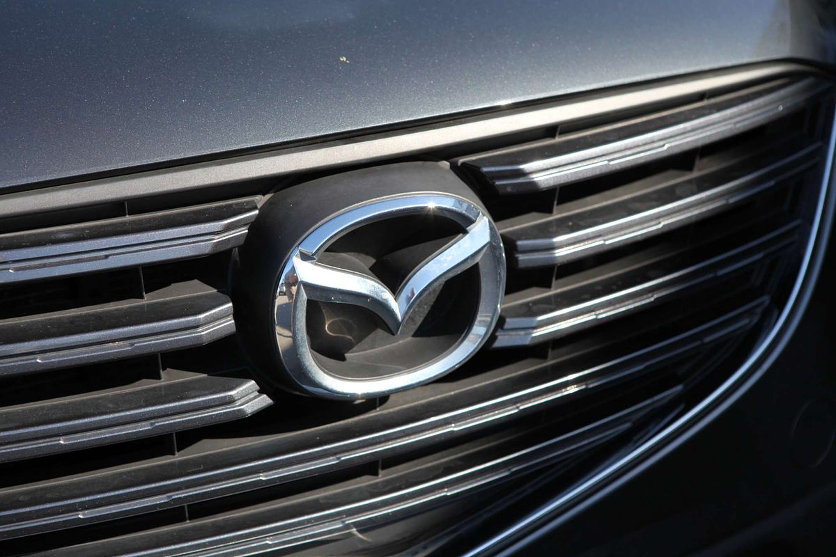 2015 Mazda CX-5 Maxx Sport KE Series 2