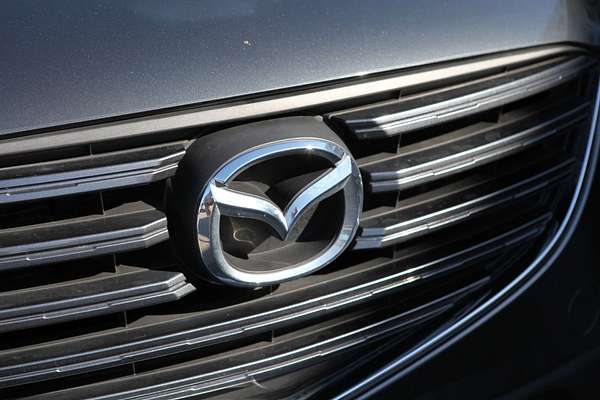 2015 Mazda CX-5 Maxx Sport KE Series 2