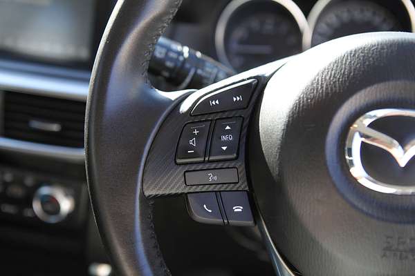 2015 Mazda CX-5 Maxx Sport KE Series 2