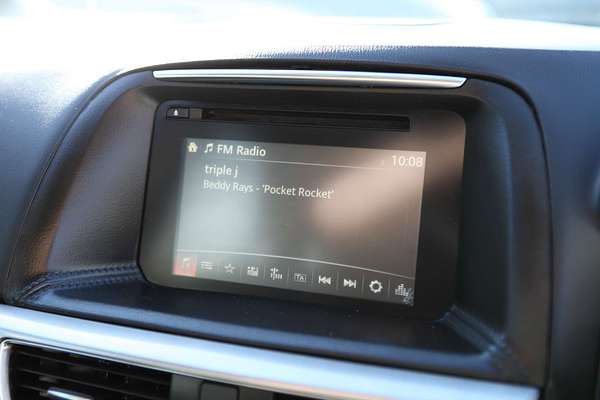 2015 Mazda CX-5 Maxx Sport KE Series 2