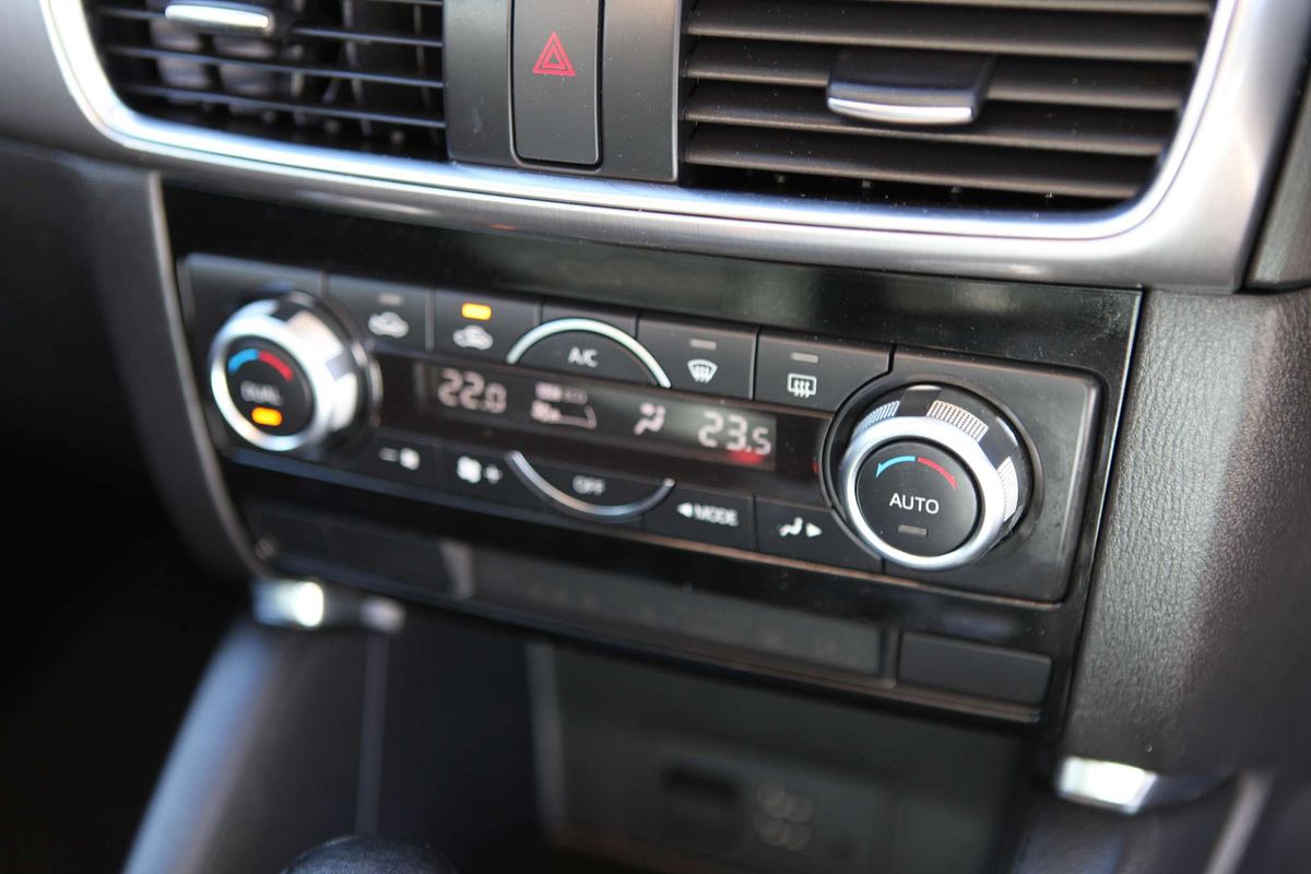 2015 Mazda CX-5 Maxx Sport KE Series 2