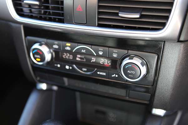 2015 Mazda CX-5 Maxx Sport KE Series 2
