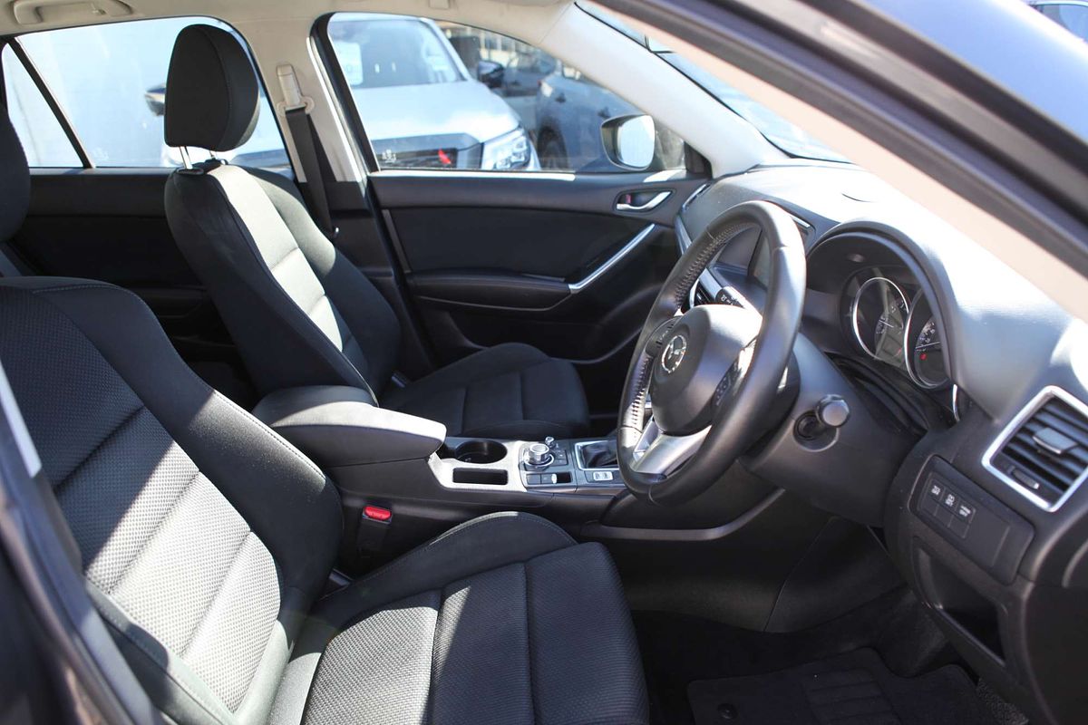 2015 Mazda CX-5 Maxx Sport KE Series 2
