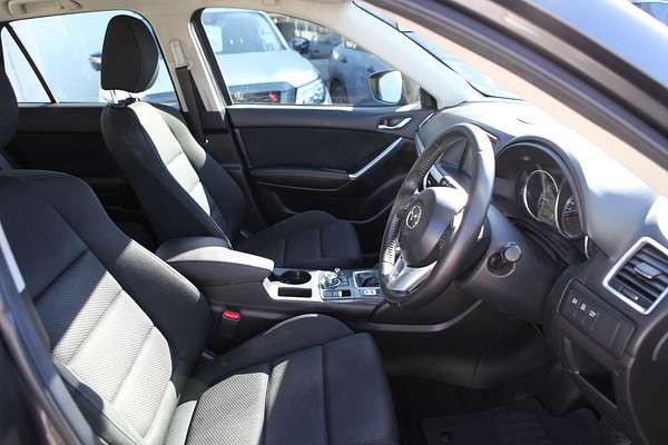 2015 Mazda CX-5 Maxx Sport KE Series 2
