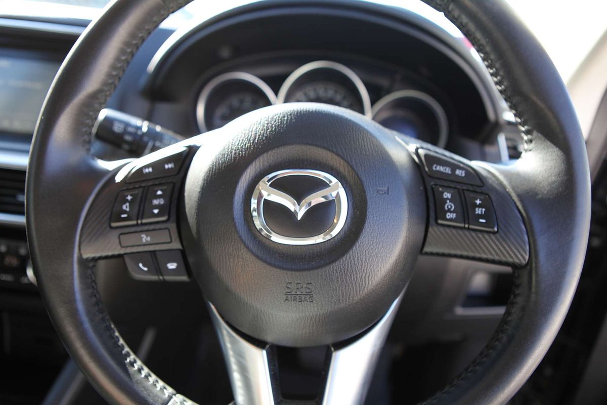 2015 Mazda CX-5 Maxx Sport KE Series 2