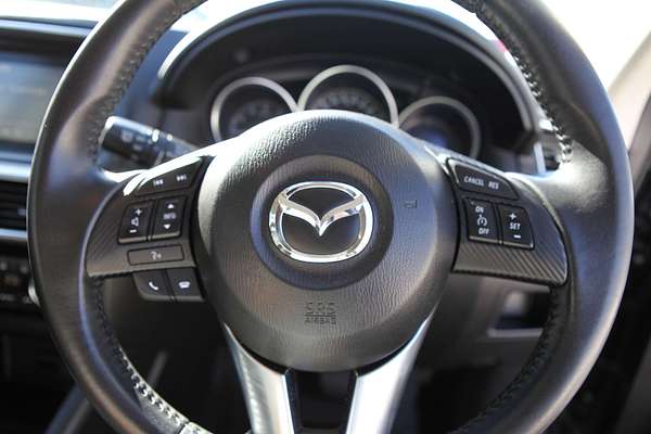2015 Mazda CX-5 Maxx Sport KE Series 2