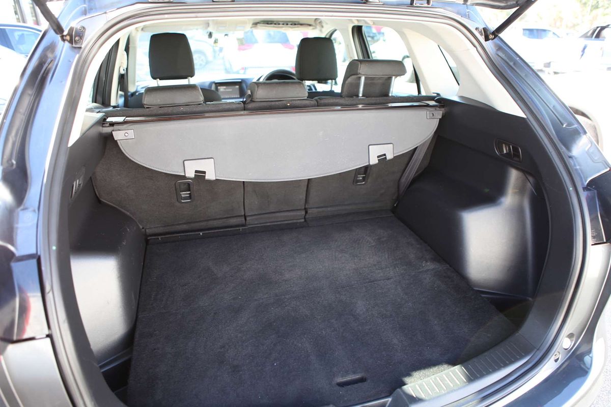 2015 Mazda CX-5 Maxx Sport KE Series 2