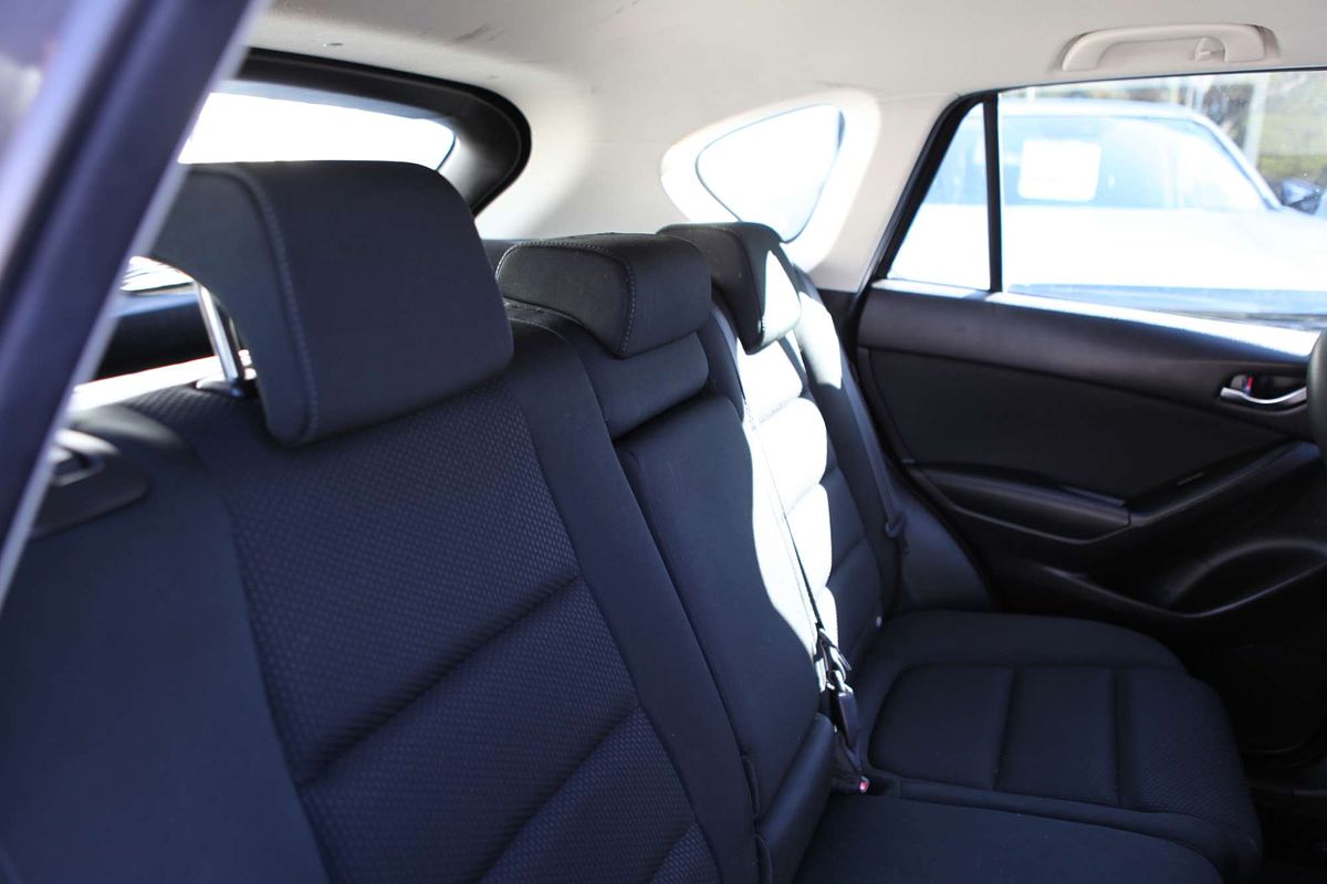 2015 Mazda CX-5 Maxx Sport KE Series 2