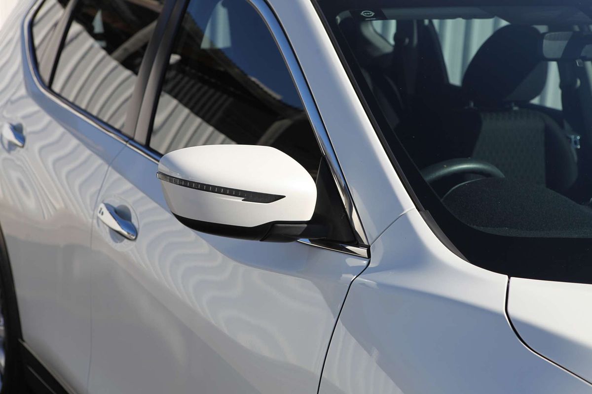 2018 Nissan X-TRAIL ST T32 Series II