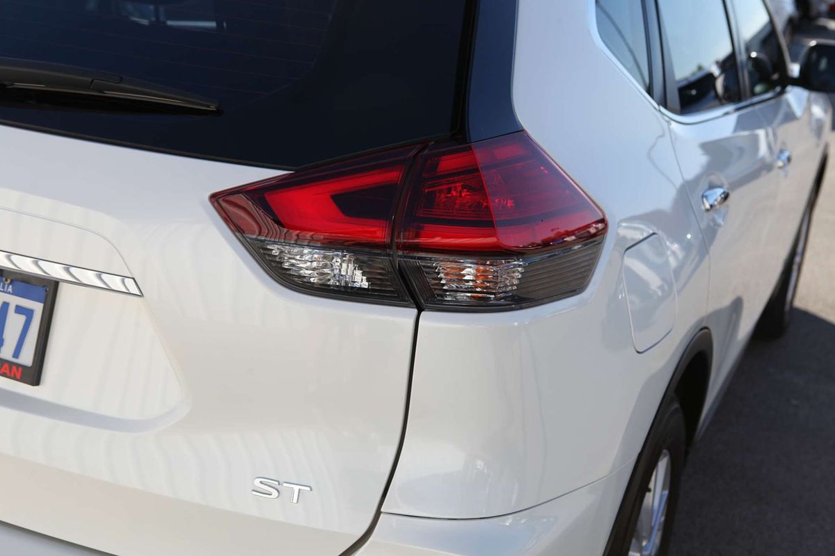 2018 Nissan X-TRAIL ST T32 Series II