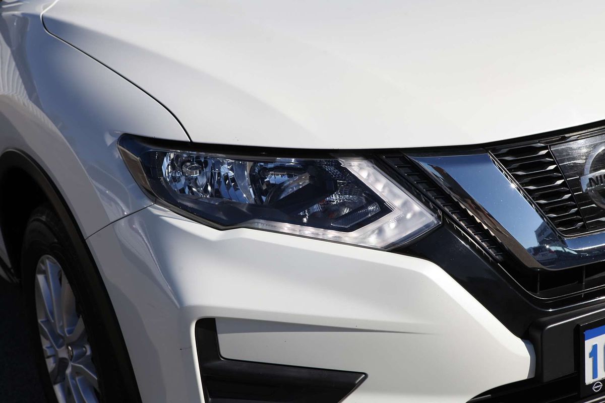 2018 Nissan X-TRAIL ST T32 Series II
