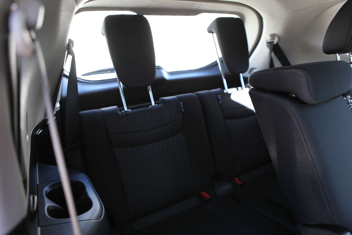2018 Nissan X-TRAIL ST T32 Series II